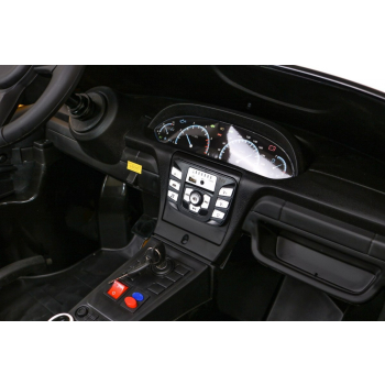 Perfecta Lift dla 2 dzieci Żółty + Pompowane koła + Silnik bezszczotkowy + MP3 LED + Wolny Start